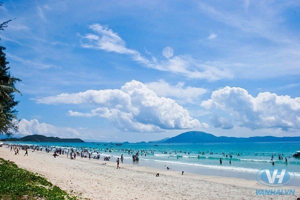 Vẻ đẹp của bãi biển Thiên Cầm – Hà Tĩnh
