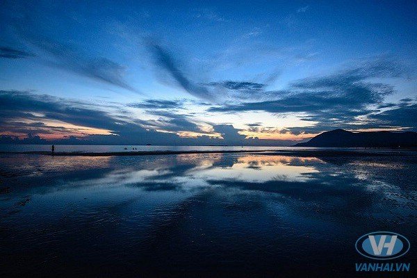 Biển Thiên Cầm là một sự kết tinh tuyệt vời của tạo hóa