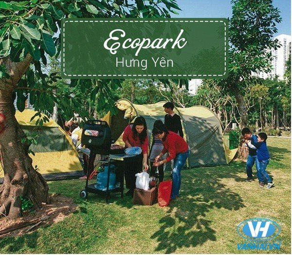 Công viên Ecopark   