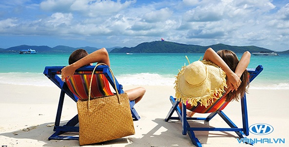 Hãy xác định chuyến đi của bạn là du lịch nghỉ dưỡng hay khám phá