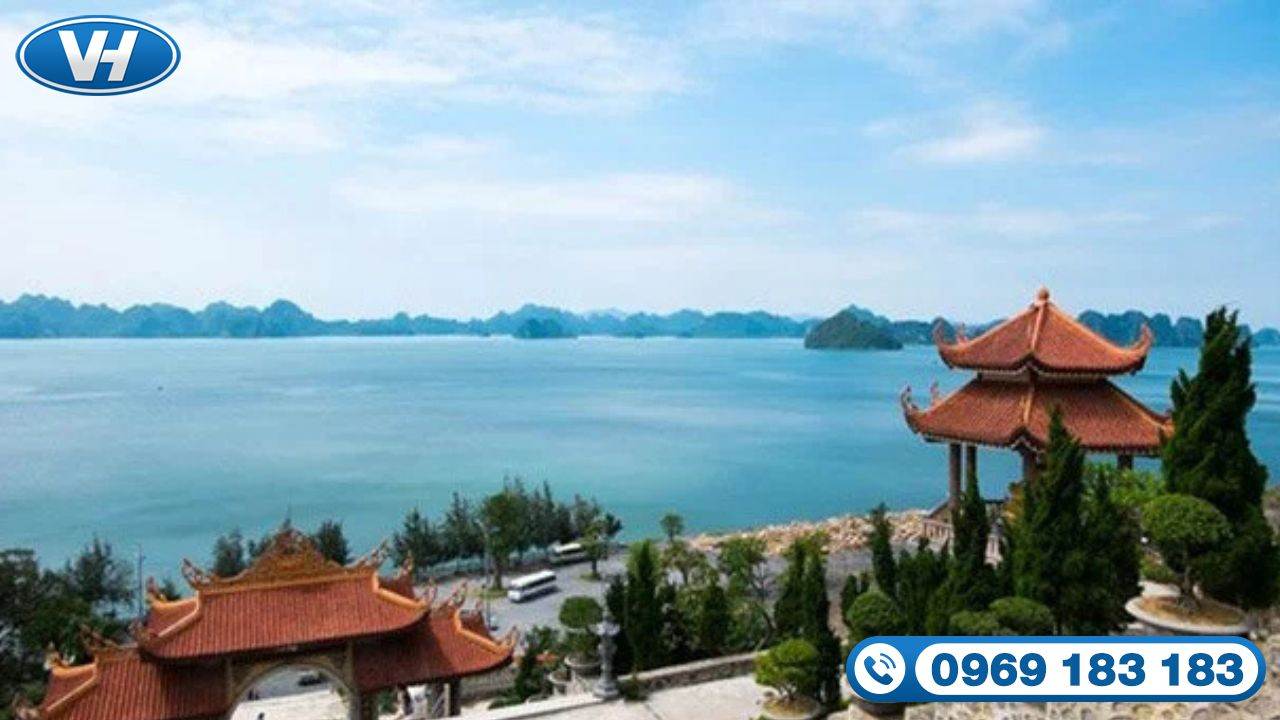 Thuê xe đi chùa cái bầu giá rẻ uy tín tại Hà Nội