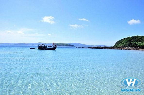 Vẻ đẹp của đảo Cô Tô