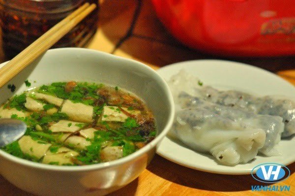 Bánh cuốn Đồng Văn – món đặc sản cực ngon của người Hà Giang