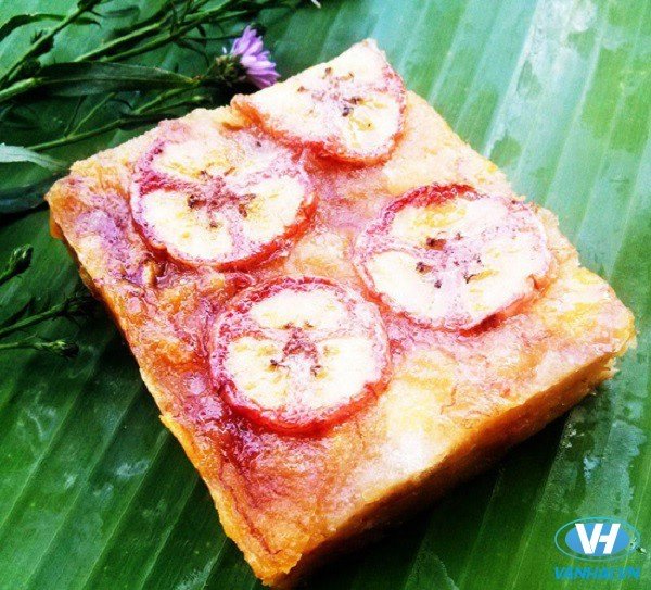 Món bánh đặc trưng của Lục Yên – Yên Bái