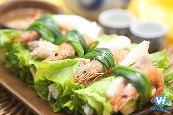 Thái Nguyên có nhiều món ăn ngon độc đáo
