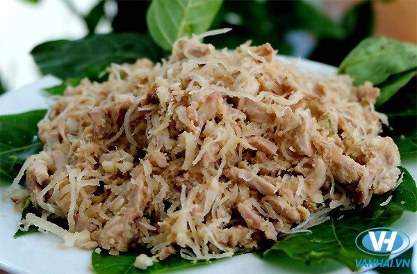 Nem thính Nam Định – món ăn đơn giản mà ngon