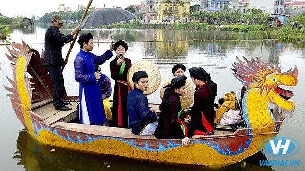 Bắc Ninh – quê hương của các làn điệu dân ca quan họ