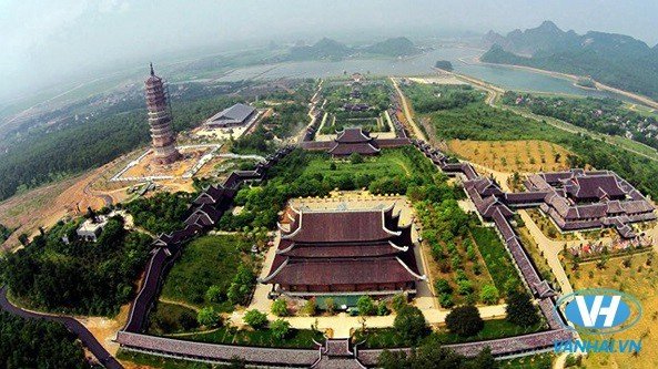 Chùa Bái Đính – quần thể chùa lớn nhất Việt Nam