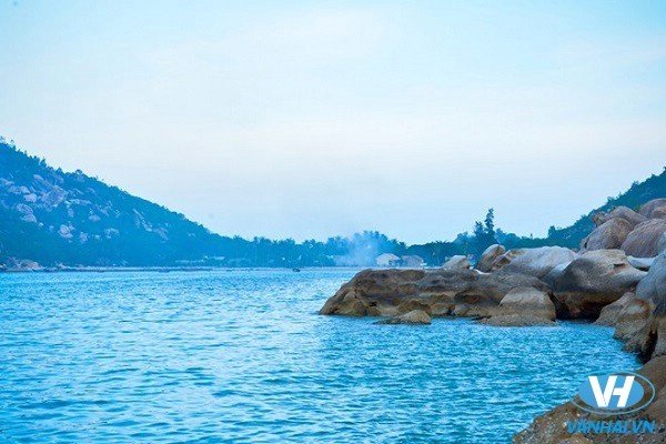 Đảo Bình Ba – Khánh Hòa