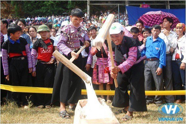 Trò chơi, lễ hội truyền thống của người Mộc Châu