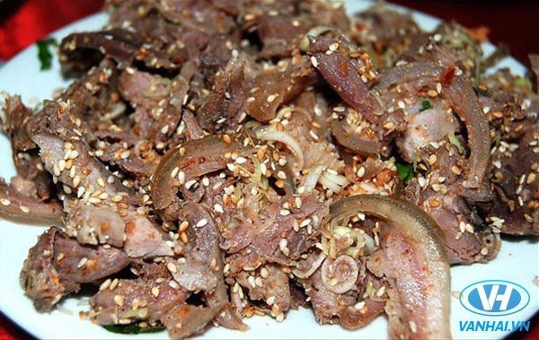 Thịt dê Ninh Bình 