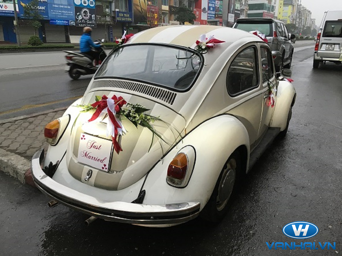 Cho thuê xe 4 chỗ Volkswagen tại Hà Nội