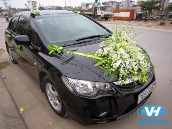 Mẹo thuê xe cưới đẹp, giá rẻ tại Hà Nội chỉ với 1 triệu đồng