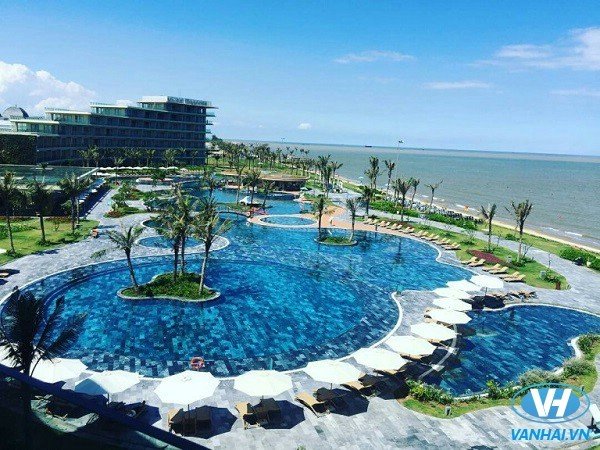 FLC Sầm Sơn Beach & Golf Resort được đánh giá cao về chất lượng dịch vụ 