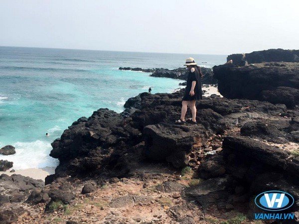 Du lịch bụi khám phá “Maldives của Việt Nam” – đảo Lý Sơn Quảng Ngãi