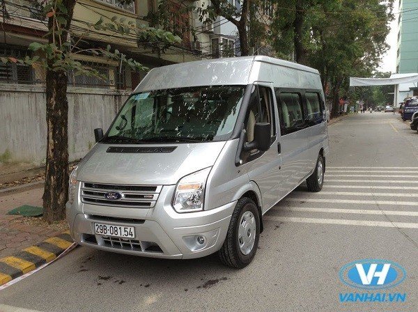 Thuê xe du lịch của Vân Hải để tiết kiệm chi phí du lịch 
