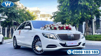 Vân Hải – Tư vấn các mẫu xe hoa cưới sang trọng, thịnh hành nhất hiện nay