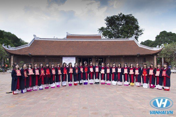 Văn Miếu Quốc Tử Giám - trường đại học đầu tiên của Việt Nam