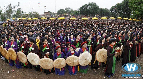 Hội Lim – Bắc Ninh (Từ ngày 12 – 14 tháng giêng)