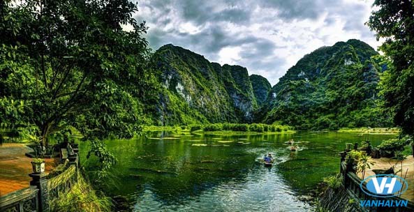 Khu du lịch sinh thái Tràng An thơ mộng