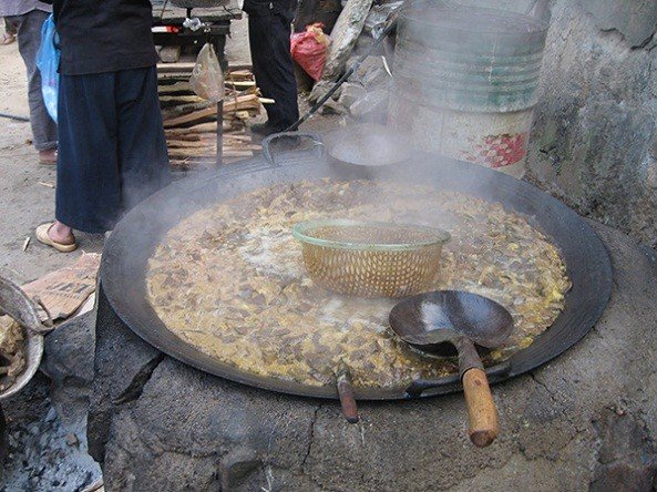 Thưởng thức các món ăn đặc sản của Hà Giang
