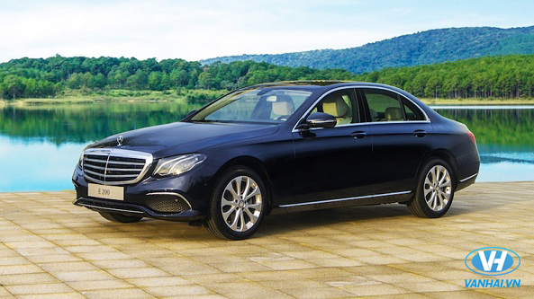 Nhu cầu thuê xe 4 chỗ Mercedes E250 giá rẻ tăng cao