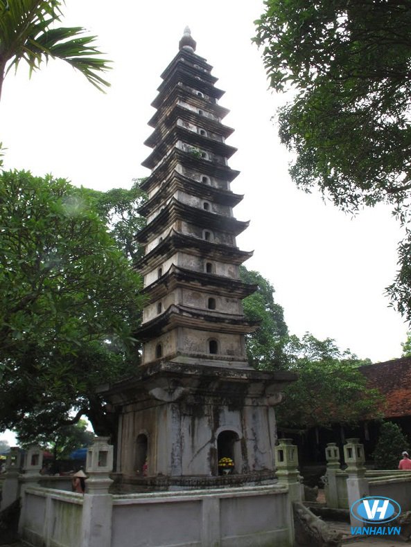 Tháp Phổ Minh – Nam Định