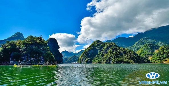 Cảnh đẹp nên thơ ở Quỳnh Nhai