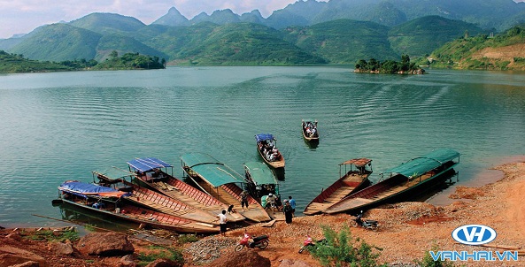 Yêu lắm vẻ đẹp Quỳnh Nhai qua từng thước ảnh lung linh