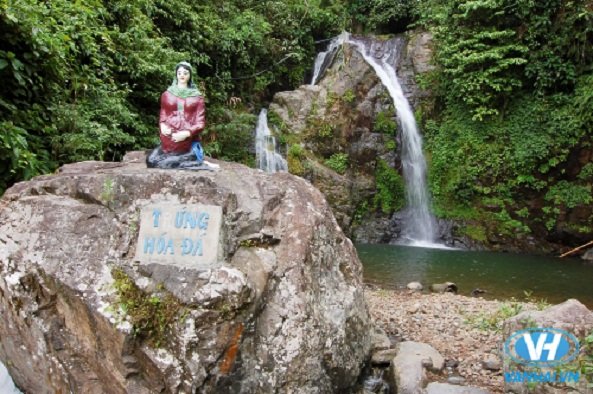 Cửu thác Tú Sơn - tuyệt tác giữa chốn rừng núi hoang vu