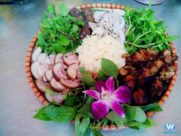 Món ăn ngon và nổi tiếng ở Tam Đảo