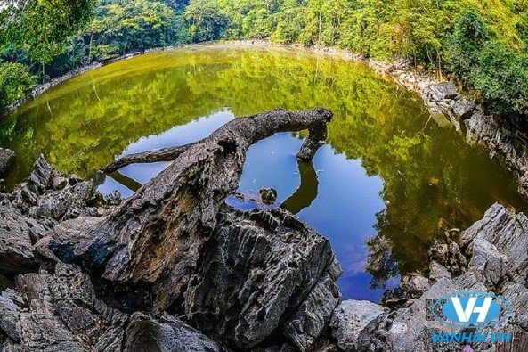 Hồ Ba Bể - Chốn bồng lai tiên cảnh