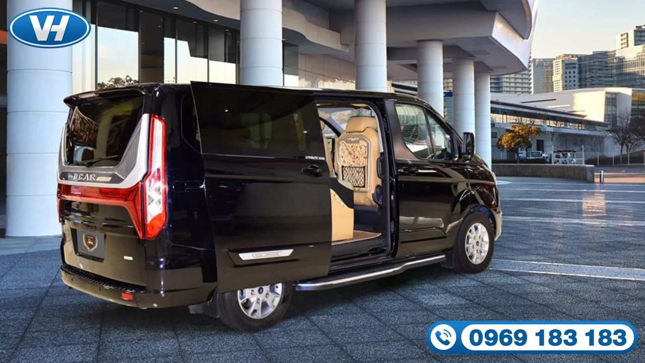 Báo giá cho thuê xe Dcar Limousine 2023 theo tháng nhiều ưu đãi