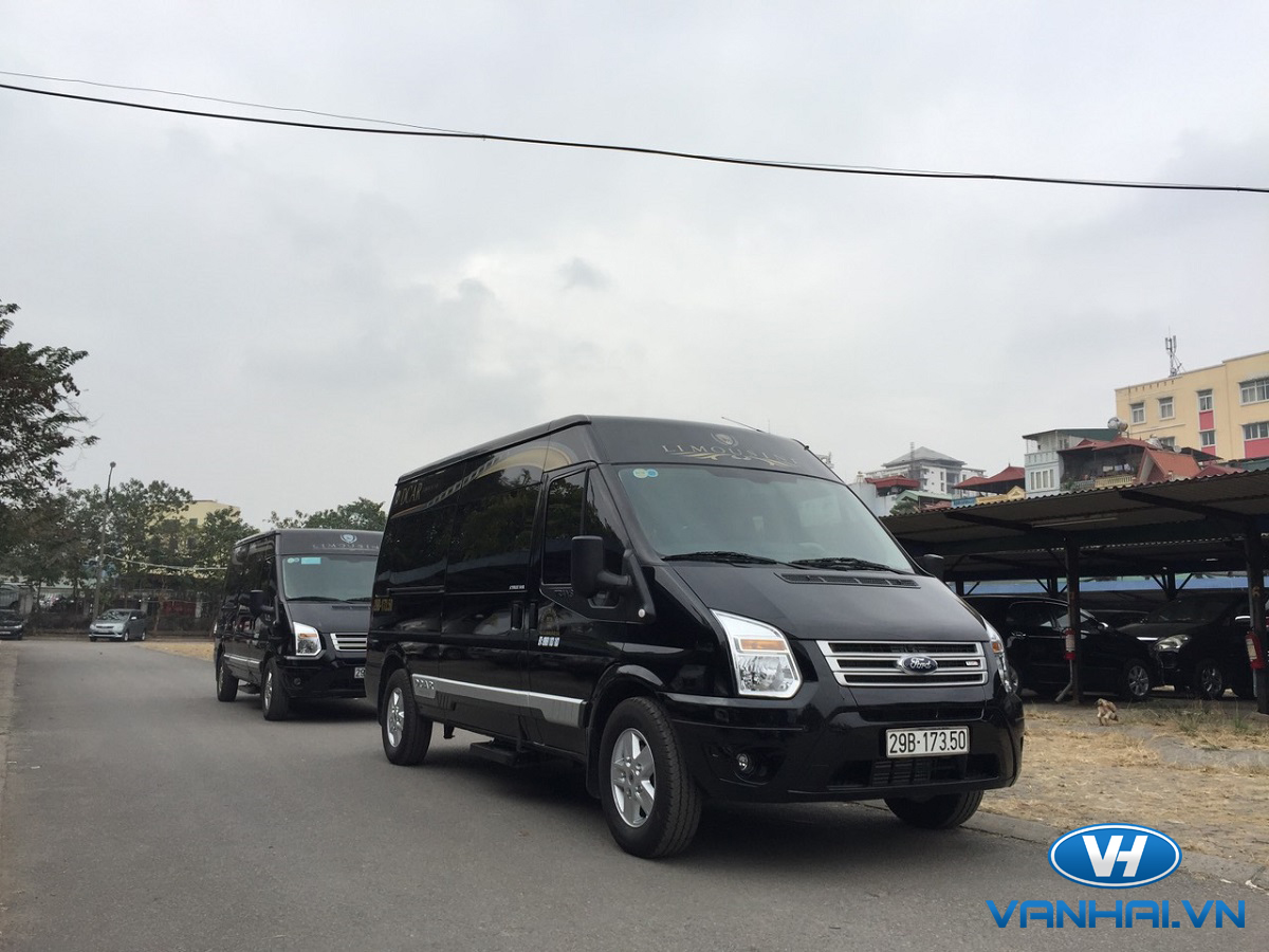  Dịch vụ cho thuê xe 9 chỗ ford dcar limousine giá rẻ tại Hà Nội