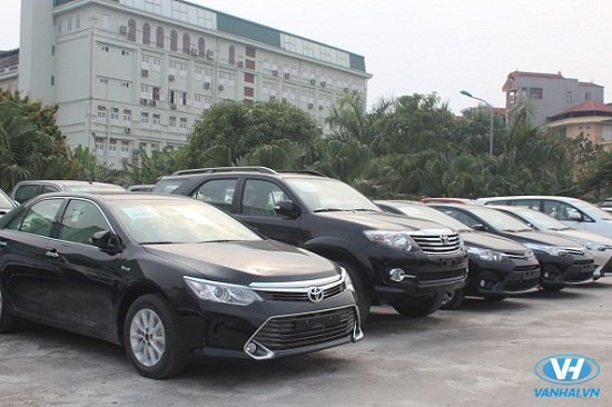 Công ty Vân Hải cho thuê xe du lịch giá rẻ nhất