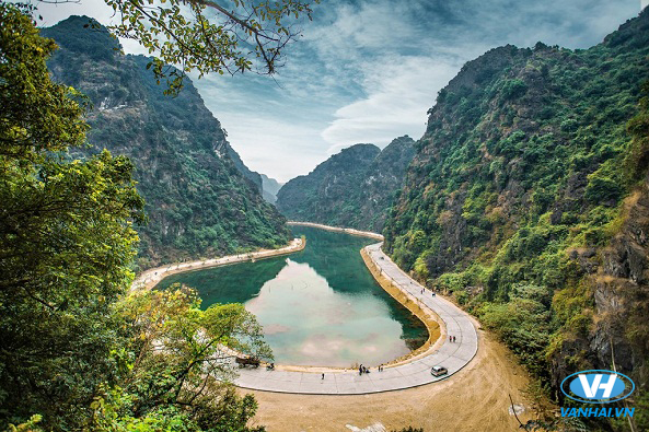 Khám phá tuyệt tình cốc đẹp mê hồn của Việt Nam