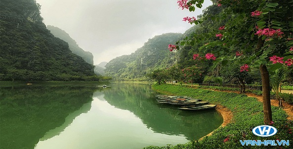 Khám phá tuyệt tình cốc đẹp mê hồn của Việt Nam