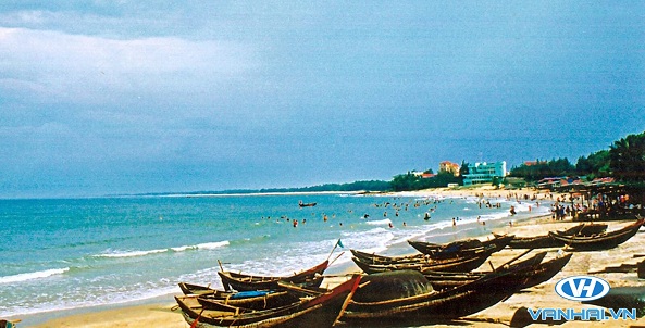 Vẻ đẹp của biển Quất Lâm – Nam Định