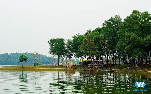 Khu du lịch Đồng Mô – Hà Nội