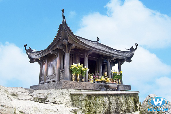 Chùa Đồng -  Yên Tử được mệnh danh “đất Tổ Phật giáo Việt Nam”