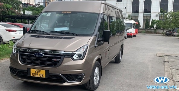 Thuê xe 16 chỗ du lịch phủ Dầy Nam Định