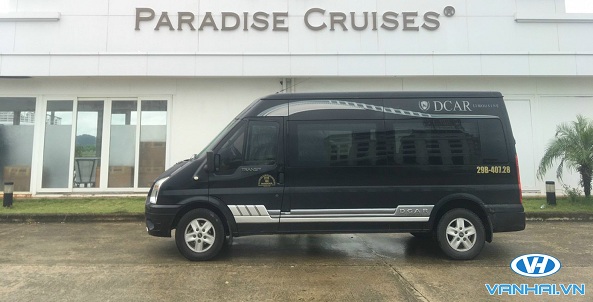 Vân Hải cung cấp đa dạng các dòng xe phục vụ khách hàng