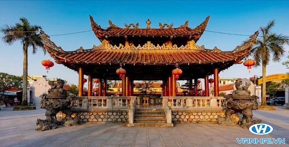 Cụm di tích Phủ Dầy – Nam Định