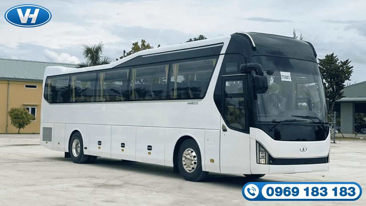 Thuê xe 45 chỗ Hyundai Universe giá rẻ tại Hà Nội