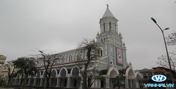 Nhà thờ giáo xứ Sầm Sơn Thanh Hóa