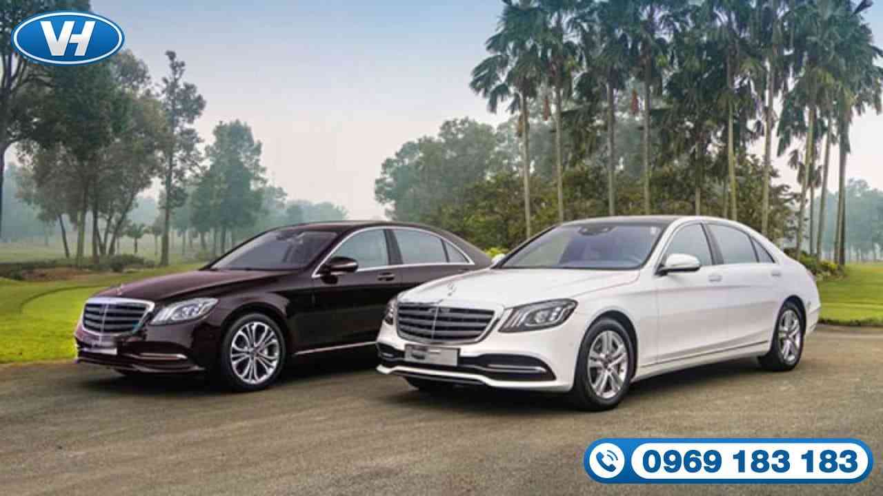 Bảng giá cho thuê xe Mercedes S400 tháng hợp lý