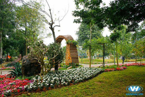 Khu đô thị xanh Ecopark gần Hà Nội