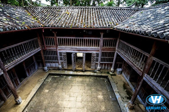 Thiết kế độc đáo của Dinh thự họ Vương – Hà Giang