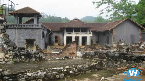 Kiến trúc độc đáo của bảo tàng Sơn La