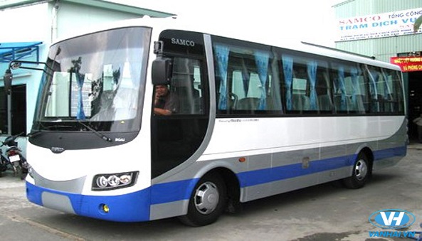 Dịch vụ cho thuê xe ô tô du lịch của Vân Hải được đánh giá cao